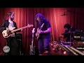 The War On Drugs performing "Holding On" Live on KCRW