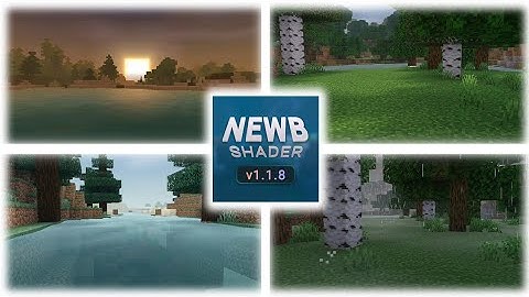 𝙉𝙚𝙬𝘽 𝙎𝙝𝙖𝙙𝙚𝙧𝙨 𝙫1.1.8