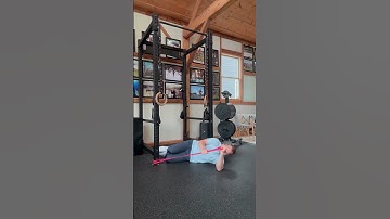 Side Lying Shoulder External Rotation Eccentric (Eccentric Sleeper Stretch)