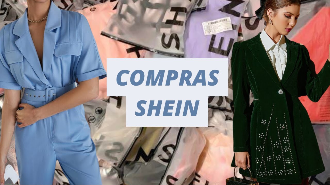Compras SHEIN ★ roupas e sapato - Parte 3