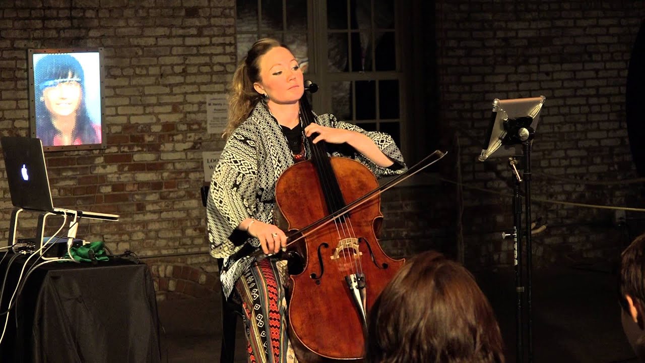 Ashley Bathgate plays "Sabina" by Andrew Norman