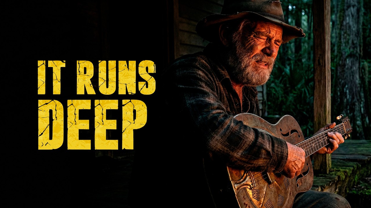 It Runs Deep: Dark Country & Delta Blues Mix 🎸 Songs From The Mud