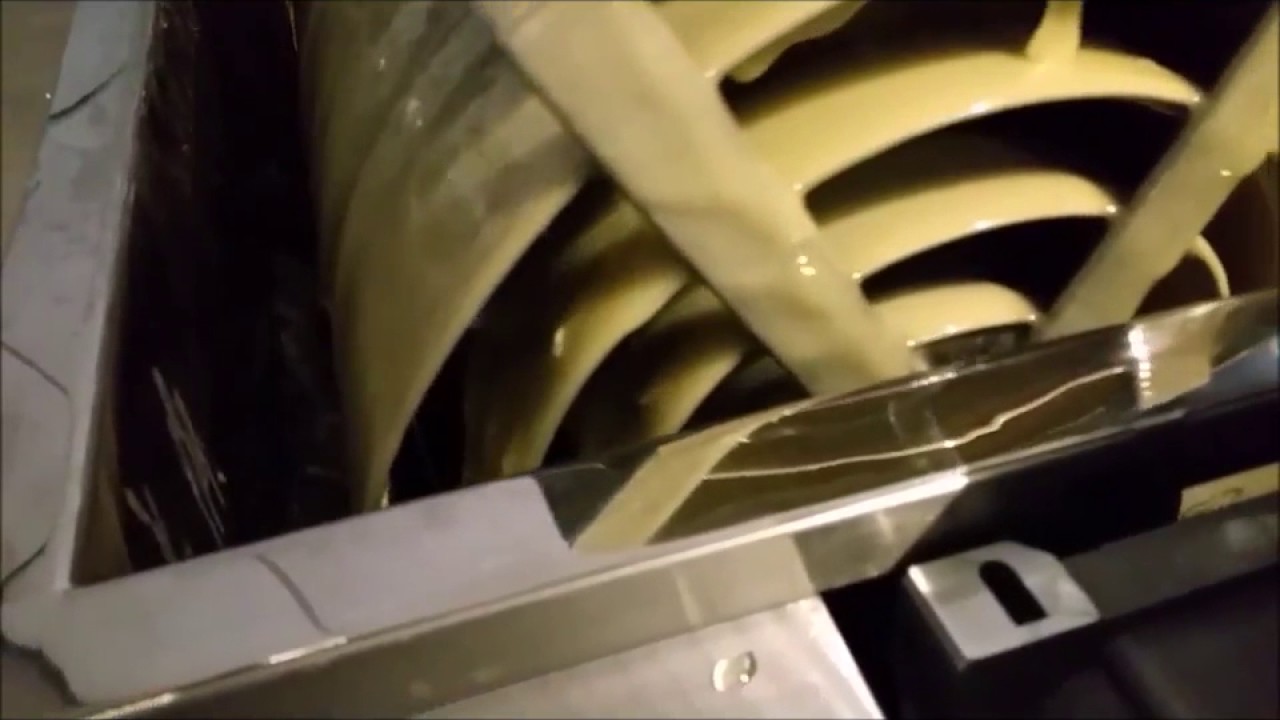 Вакуумная сушилка меда - YouTube