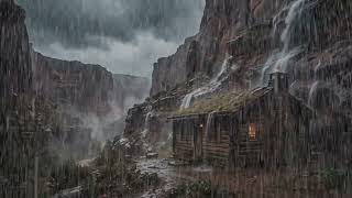 Sleep Better Tonight with Rain Sounds | No Ads, Gentle Rain ASMR