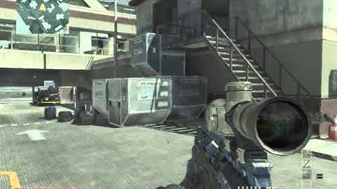 ToBiXnAtOr - MW3 Game Clip