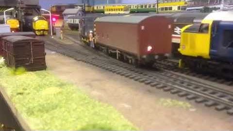 Train Tech DCC signals