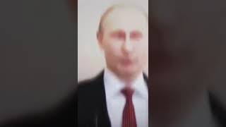 Путин- вы кто такие вообще.. ?!