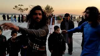 Attan -Pashtu Cultural Dance | Pashto Attan | Pashtu Attan at Lake View Park Islamabad| Pashto Attan