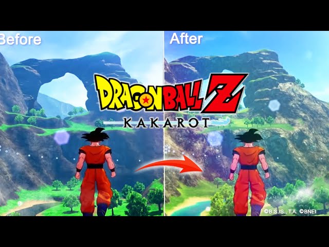 Dragon Ball Z: Kakarot ganhará versão para PS5 e Xbox Series em janeiro de  2023 - NerdBunker