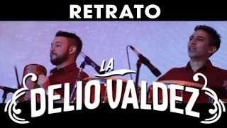 LA DELIO VALDEZ - Retrato