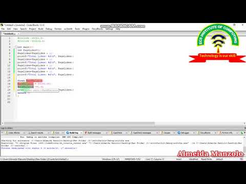 C Programming -Tutorial
