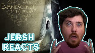 EVANESCENCE Lacrymosa REACTION!