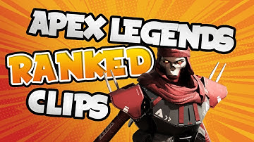 Apex Legends but Ranked is still a mess