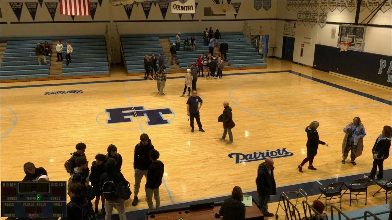 Freehold Township vs Howell High School Boys' Varsity Basketball YouTube