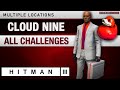 HITMAN 3 - "Cloud Nine" Challenge Pack