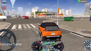 Taxi sim evolution game +/ suv car driving game universe game screenshot 5