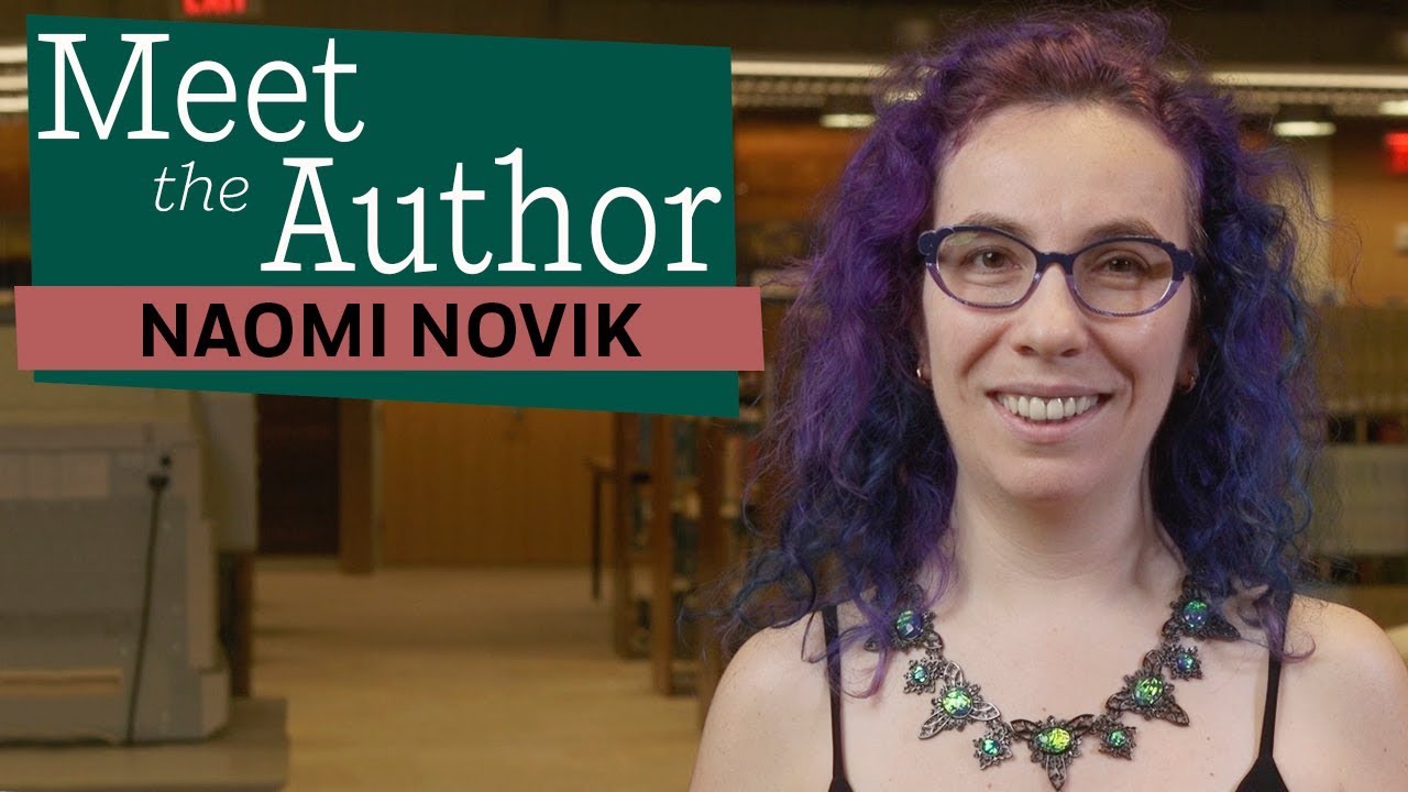 Naomi Novik  Penguin Random House