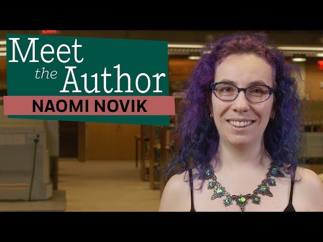 CONOCÍ A NAOMI NOVIK / MEET & GREET 