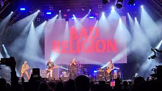 Bad Religion   Generator live at Primavera Sound Barcellona 2023