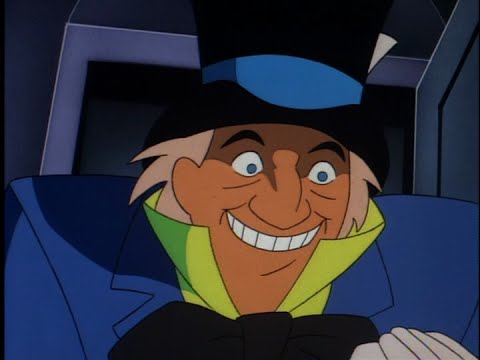 Batman TAS Review: Mad as a Hatter - YouTube