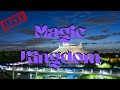 LIVE: Sunday Walk In The Park |  Magic Kingdom Live Stream