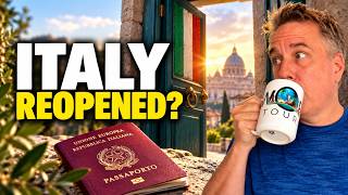 The End of Italian Citizenship by Descent? What You Need to Know