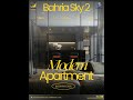 Bahria Sky 2 Apartments 1, 2 &amp; 3 BHK with just 20% booking | Genome Marketing | Lahore Pakistan