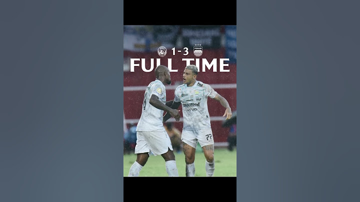 Gol perdana kastaneer mengantar Persib meraih 3 poin🔥#persibbandung