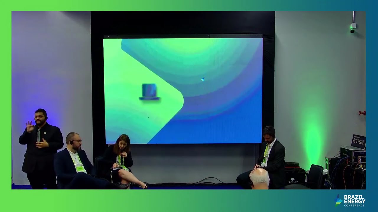 Painel 14: Eletromobilidade e Infraestrutura de Recarga para o Brasil e o Mundo
