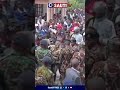 Anxious parents flock to Utumishi Academy in Nakuru following a dorm fire that killed 16 students