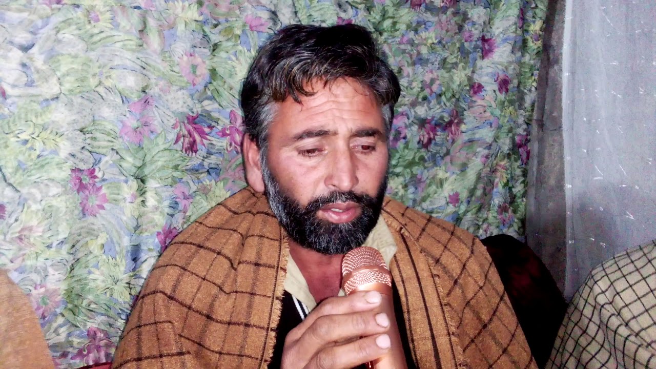 RFAQAT ALI CH KI AWAZ MAIN PUNJABI SHEAR YouTube