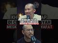 Kecemburuan Aisyah kepada Khadijah. #shortvideo #ceramah #faktaislam #sejarah #fyp #felixsiauw