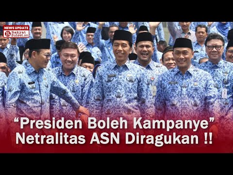 Pilpres 2024: Dilematis Netralitas ASN - Headline News