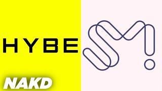 HYBE takes over SM to complete their Kpop Empire