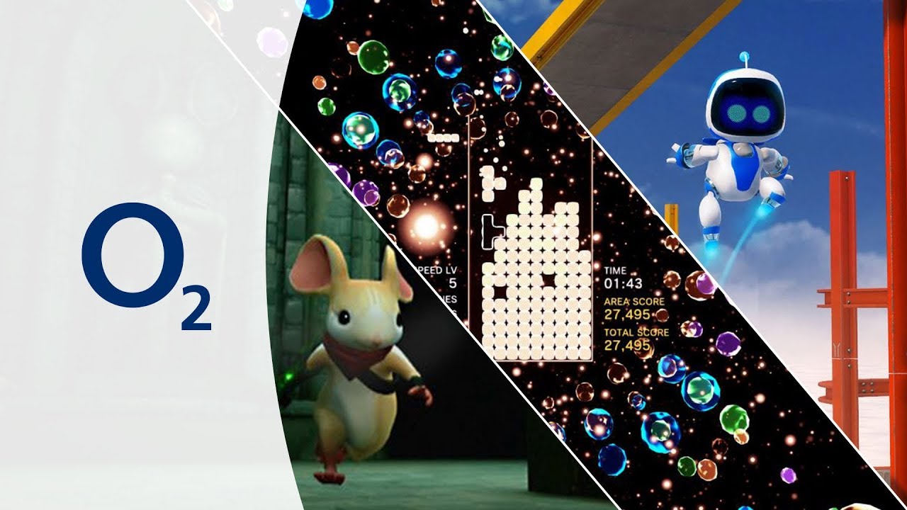 PlayStation VR Games - Das sind die Top-PSVR-Games für deine Konsole ...
