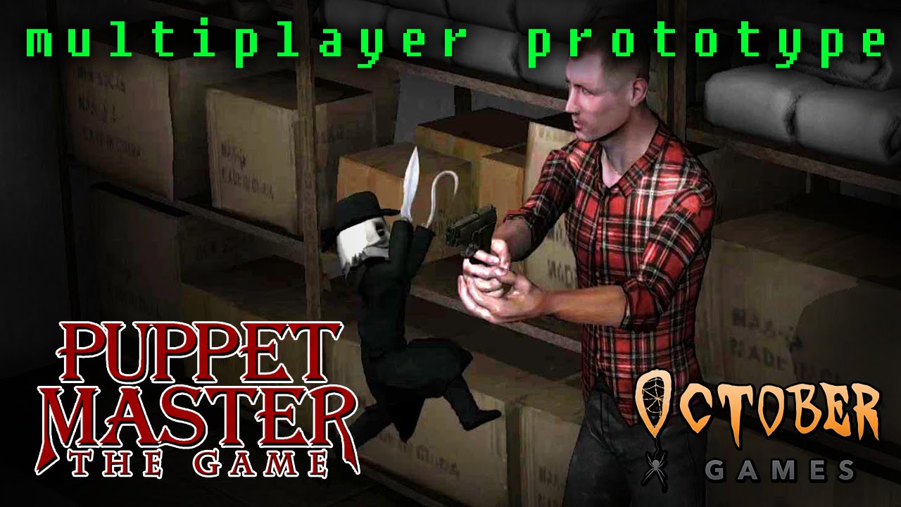 Puppet Master: The Game Windows - IndieDB