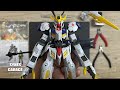 Barbatos lupus rex hg 1144  asmr build