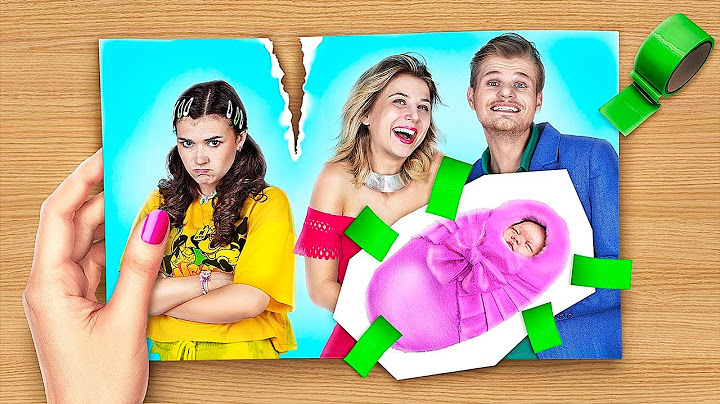 Minha Mãe Está Grávida / Situações Familiares Engraçadas