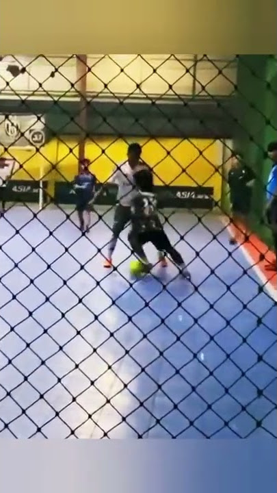 video main futsal emosi#shorts