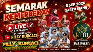 🔴 LIVE SHOW KURCACI TEAM - FILY KURCACI | SABTU, 05 SEPTEMBER 2026 | CIMASUK 1 - PAMULIHAN SUMEDANG