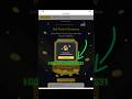 I Got 6.6 BANANAS31 | Binance Red Packet Giveaway | 01 May 2026 #binance​ #redpacket​ #giveaway​