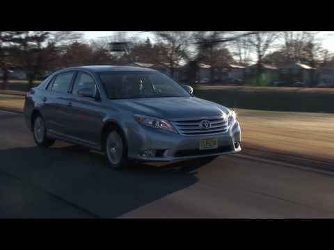 2011 Toyota Avalon - Drive Time Review | TestDriveNow