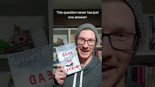 This question never has just one answer!