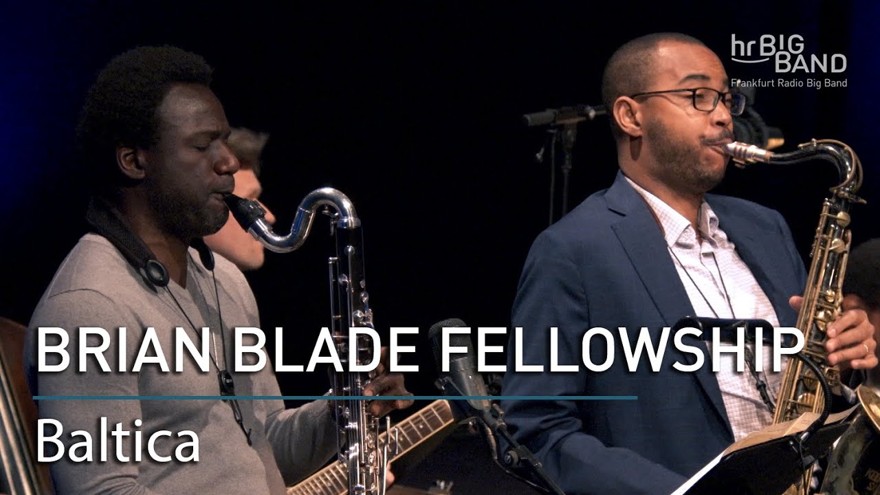 Watch Brian Blade: "Baltica" on YouTube Watch Brian Blade: "Baltica" on YouTube
