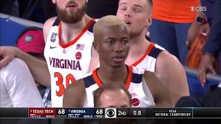 The Virginia Cavaliers 2019 National Champs - The Comeback