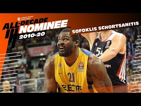 All-Decade Nominee: Sofoklis Schortsanitis