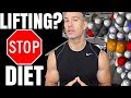 Is lifting pointless while in a deficit