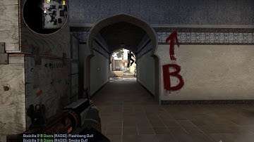 csgo is a well polished game and jumping hitboxes are totally fine