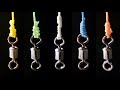 Best 5 Fishing Knots For Swivel