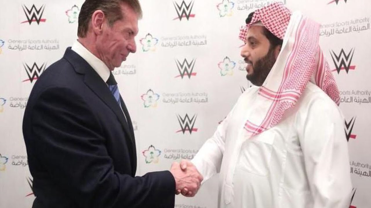 ⁣WWE SOLD To Saudi Arabia? WWE Going Private...Vince McMahon Sells WWE To Saudi Arabia?